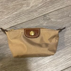 Longchamp coin purse